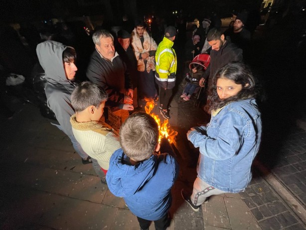 Foto - Deprem bölgesinden yeni görüntüler geldi