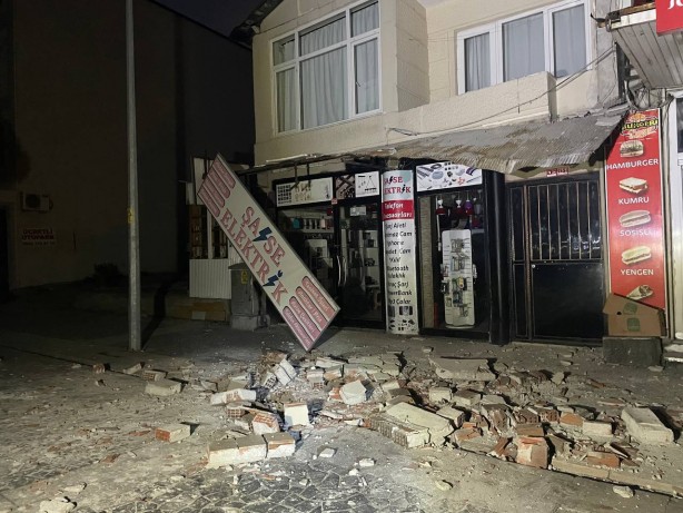 Foto - Deprem bölgesinden yeni görüntüler geldi