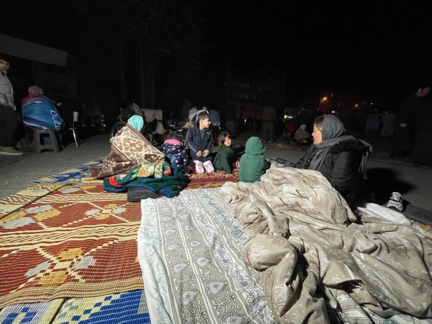 Foto - Deprem bölgesinden yeni görüntüler geldi