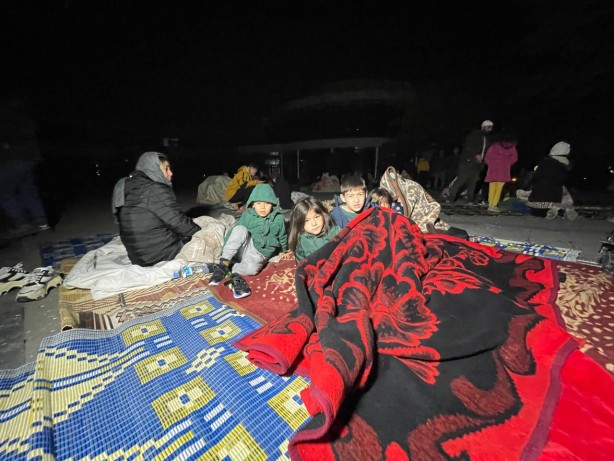 Foto - Deprem bölgesinden yeni görüntüler geldi