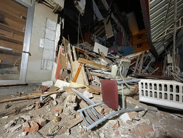Foto - Deprem bölgesinden yeni görüntüler geldi