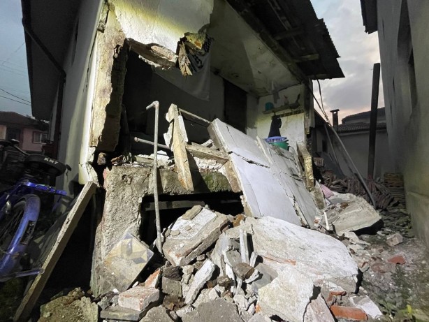 Foto - Deprem bölgesinden yeni görüntüler geldi