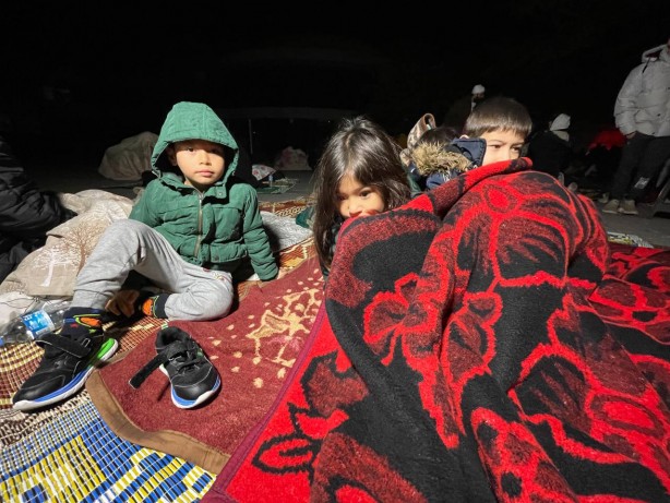 Foto - Deprem bölgesinden yeni görüntüler geldi