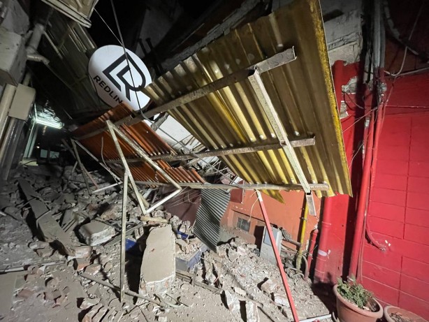 Foto - Deprem bölgesinden yeni görüntüler geldi