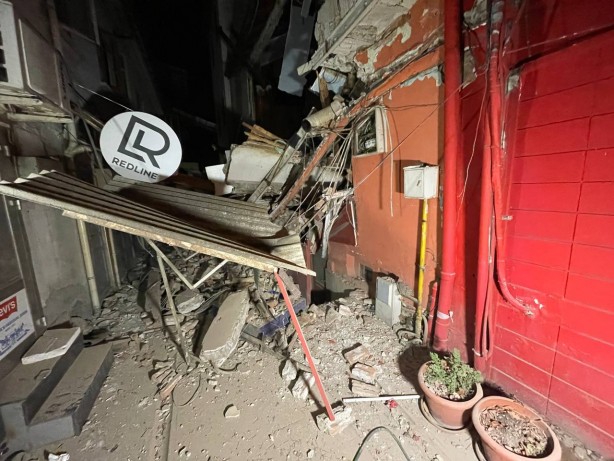 Foto - Deprem bölgesinden yeni görüntüler geldi