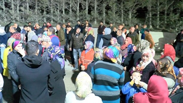 Foto - Deprem değil dinamit! Fena sallandı