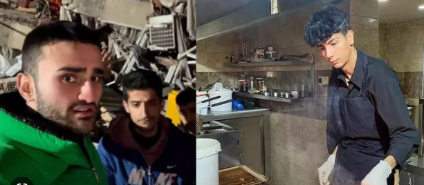 Foto - Deprem enkazı altında kalan Taha Duymaz ile ilgili yeni gelişme! Yakınındaki isim duyurdu