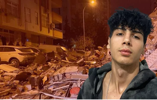 Deprem enkazı altında kalan Taha Duymaz ile ilgili yeni gelişme! Yakınındaki isim duyurdu