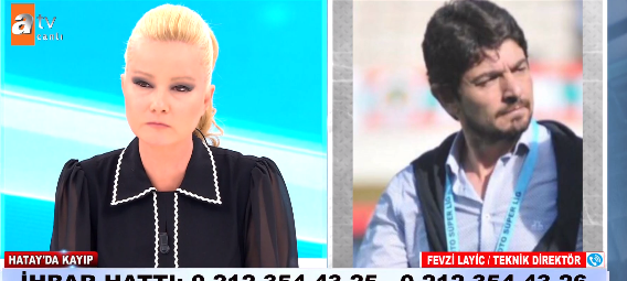 Foto - Müge Anlı'dan deprem enkazında bulunamayan isimle ilgili flaş sözler: Bu şekilde konuşmak istemezdim ama...