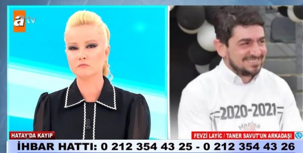 Foto - Müge Anlı'dan deprem enkazında bulunamayan isimle ilgili flaş sözler: Bu şekilde konuşmak istemezdim ama...