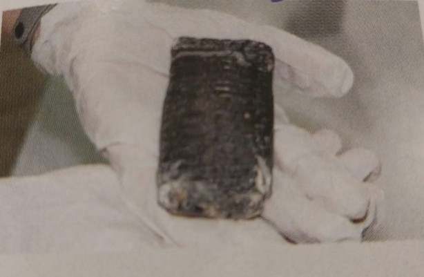 Deprem enkazından yüzlerce yıllık anlaşma çıktı! Anlaşma kime ait ve ne yazıyor? İşte şaşırtan gelişme