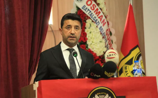 Foto - Deprem felaketi ile boğuşan Yeni Malatyaspor'a büyük vefasızlık! 'Bunu asla unutmayacağız' diyerek duyurdular