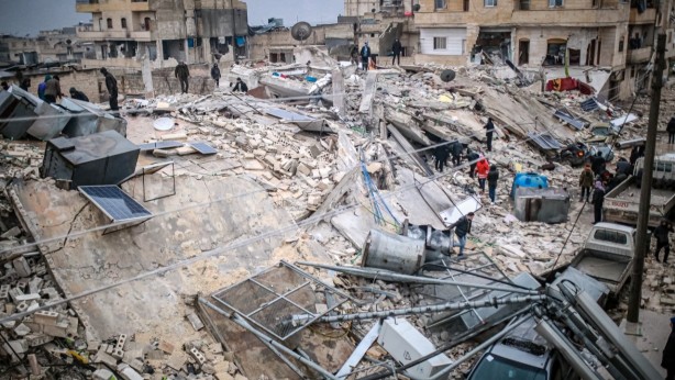 Foto - Deprem felaketi ile uğraşan Türkiye'ye karşı alçak işgal planı! İstihbarat alındı, peş peşe uyarılar geliyor