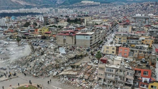 Foto - Deprem felaketi ile uğraşan Türkiye'ye karşı alçak işgal planı! İstihbarat alındı, peş peşe uyarılar geliyor