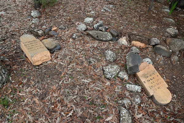 Foto - Deprem felaketi mezarlıkları da vurdu