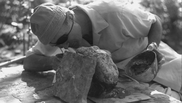Foto - Deprem felaketi sonrası Hatay'dan tarihi eser kaçıran İsrail'in başka skandalı daha ortaya çıktı!
