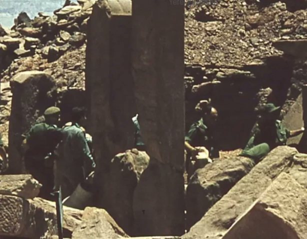 Foto - Deprem felaketi sonrası Hatay'dan tarihi eser kaçıran İsrail'in başka skandalı daha ortaya çıktı!