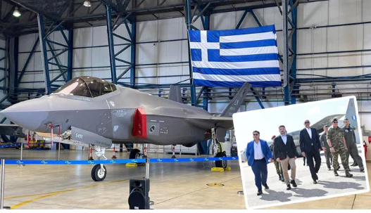Foto - Deprem felaketi sürerken skandal F-35 hamlesi! Türkiye'ye karşı kullanmak için veriyorlar