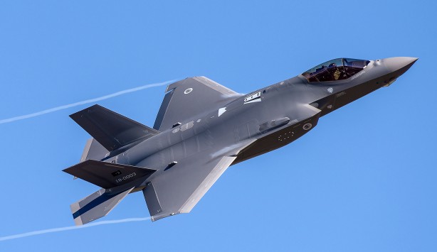 Foto - Deprem felaketi sürerken skandal F-35 hamlesi! Türkiye'ye karşı kullanmak için veriyorlar
