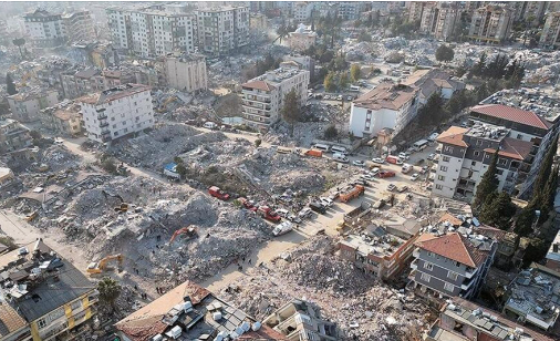 Foto - Deprem fonunda son aşama
