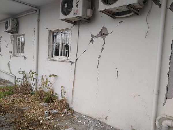 Foto - Deprem Hatay'ı böyle vurdu