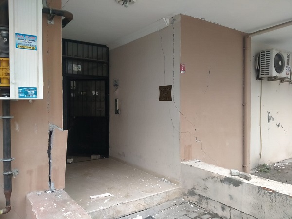 Foto - Deprem Hatay'ı böyle vurdu