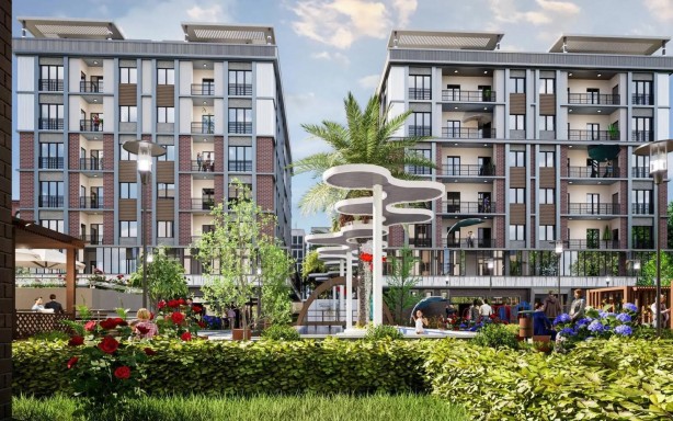 Foto - Deprem izolatörlü konutlara talep artıyor