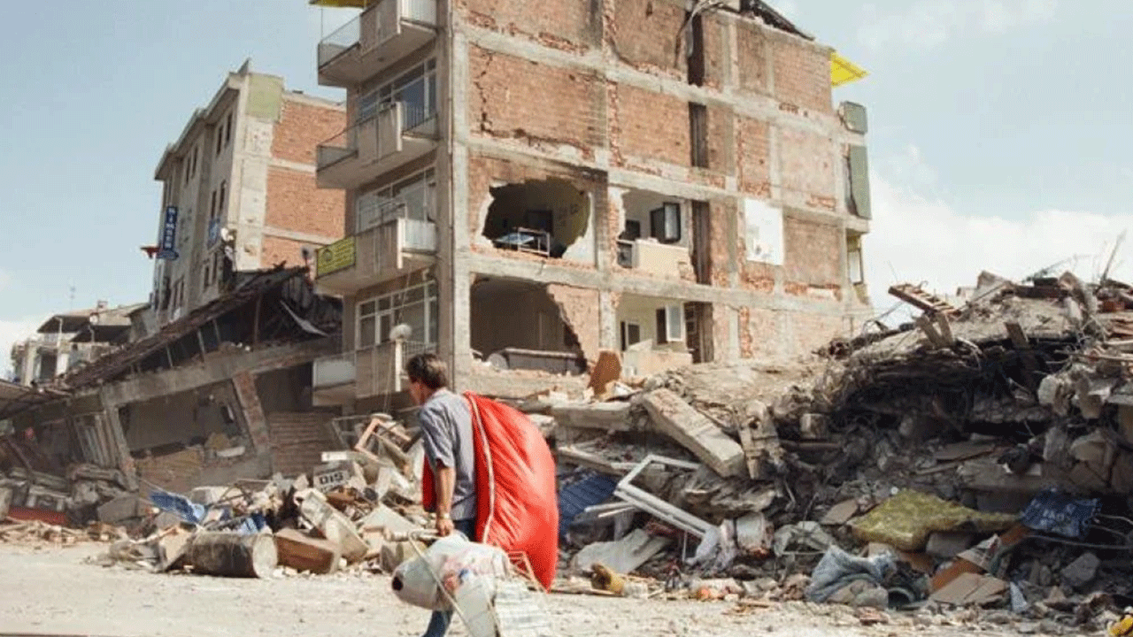 Foto - Deprem kanunu meclise geliyor: Binalardaki hasarlardan onlarda sorumlu tutulacak!