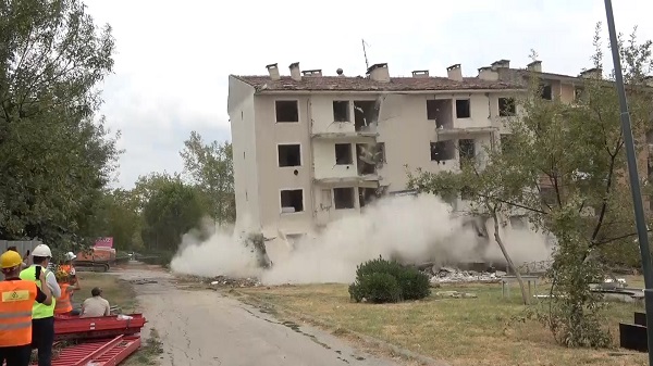 Foto - Deprem kapıda ama... Ücretsiz olmasına rağmen talep yok