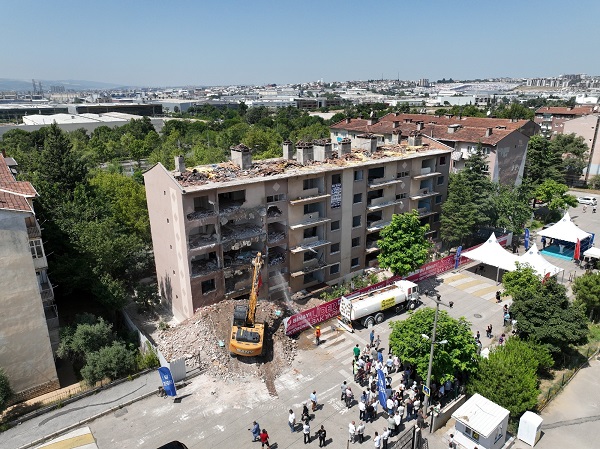 Foto - Deprem kapıda ama... Ücretsiz olmasına rağmen talep yok