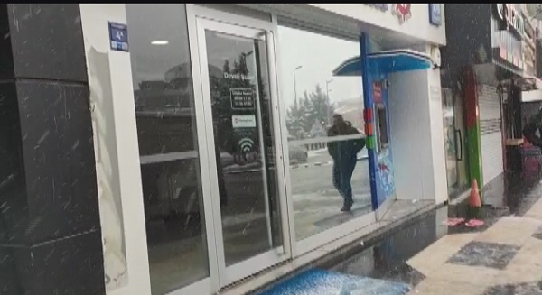 Deprem Kayseri'yi vurdu! Bir ilçe sessizliğe büründü