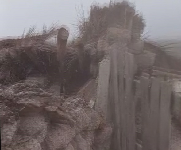 Foto - Deprem Kayseri'yi vurdu! Bir ilçe sessizliğe büründü