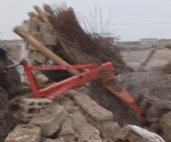 Foto - Deprem Kayseri'yi vurdu! Bir ilçe sessizliğe büründü