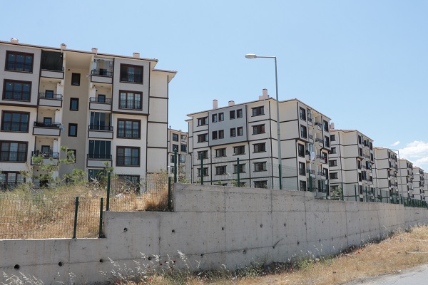 Foto - Deprem konutları böyle yükseliyor