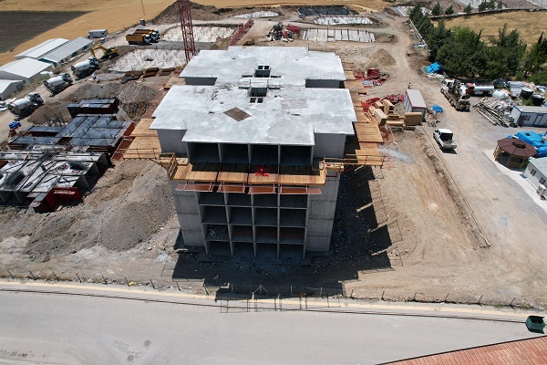 Foto - Deprem konutları böyle yükseliyor