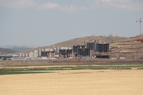 Foto - Deprem konutları böyle yükseliyor