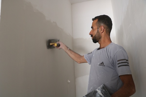 Foto - Deprem konutları hızla yükseliyor