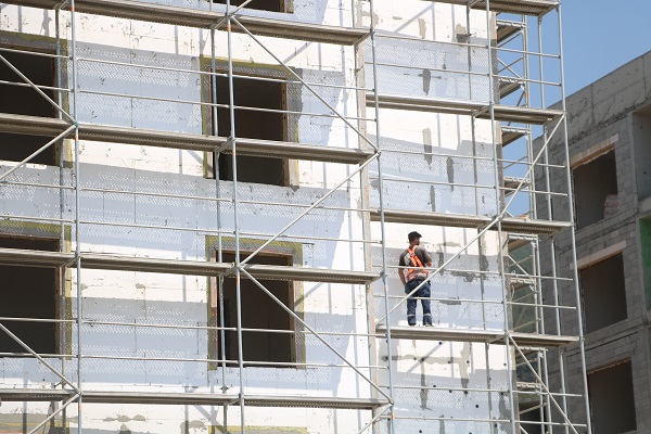 Foto - Deprem konutları hızla yükseliyor