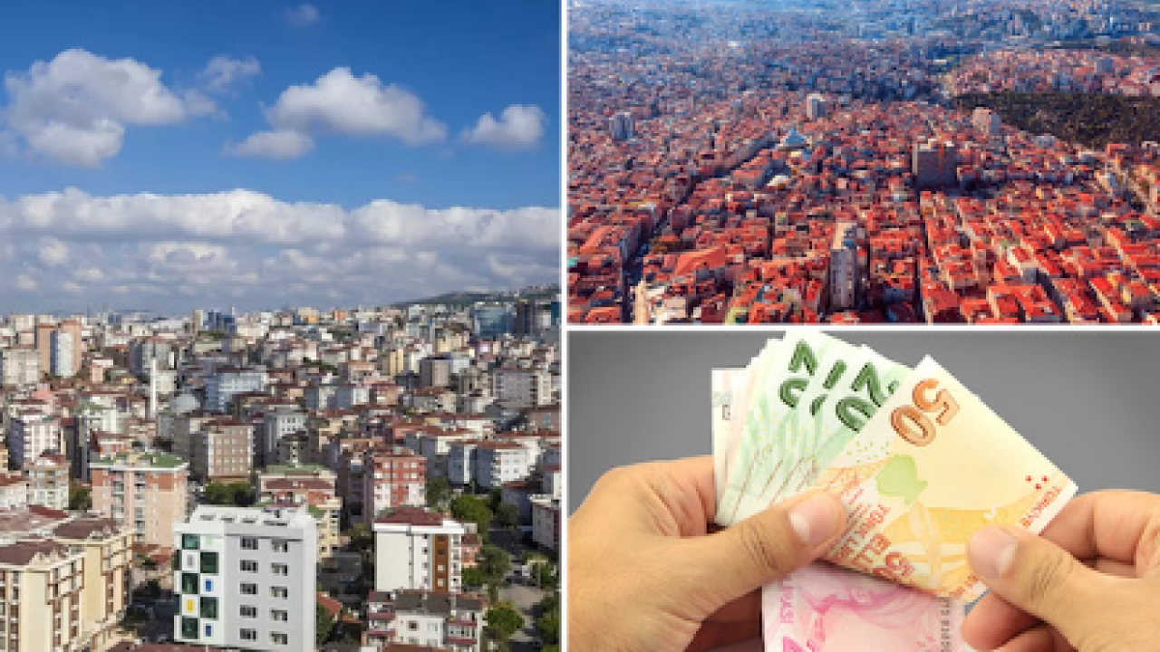 Deprem ilinde TOKİ fırtınası! Kira fiyatları dipi boyladı