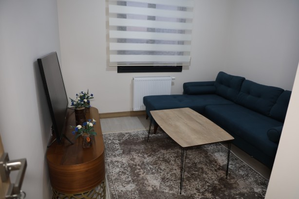 Foto - Deprem konutlarında örnek daire göz kamaştırdı!