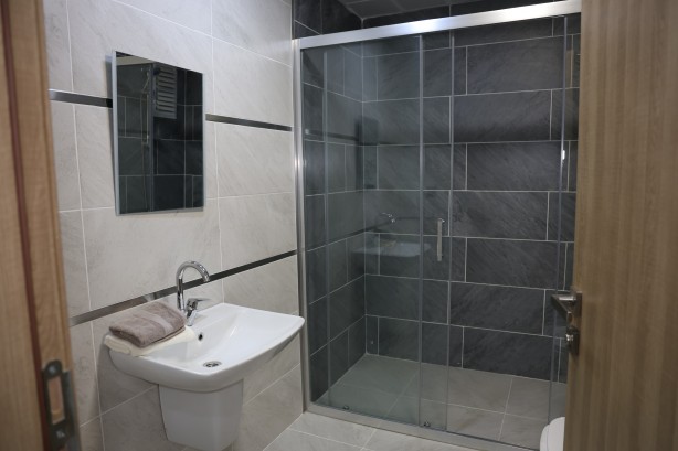 Foto - Deprem konutlarında örnek daire göz kamaştırdı!