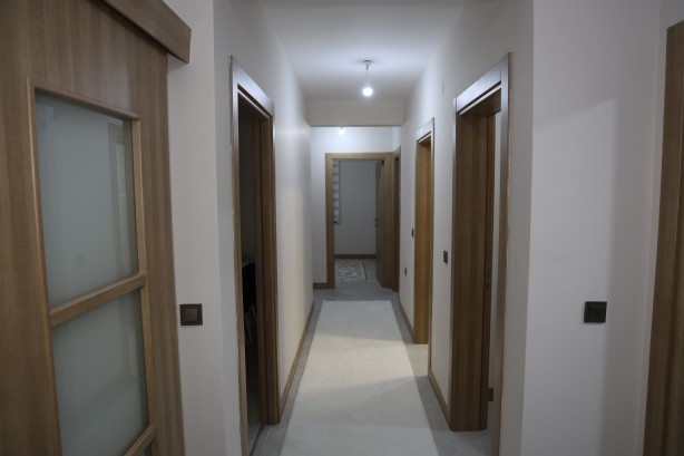 Foto - Deprem konutlarında örnek daire göz kamaştırdı!