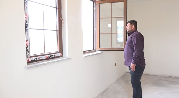 Foto - Deprem konutu değil sanki villa