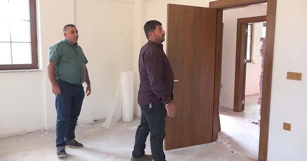 Foto - Deprem konutu değil sanki villa