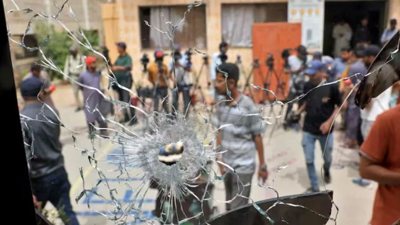 Foto - Deprem korkusu ortalığı ayağa kaldırdı: 200'den fazla mahkum hapishaneden kaçtı