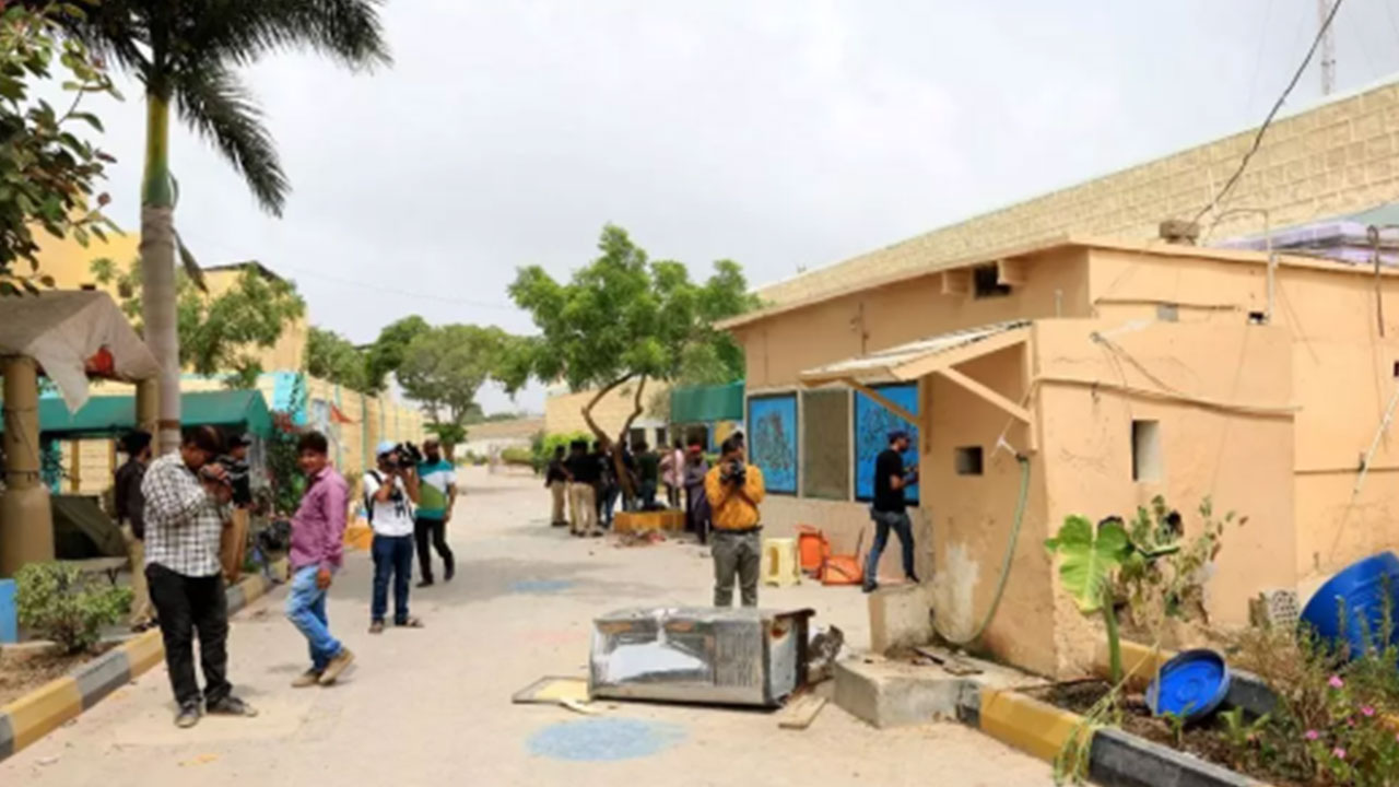 Foto - Deprem korkusu ortalığı ayağa kaldırdı: 200'den fazla mahkum hapishaneden kaçtı