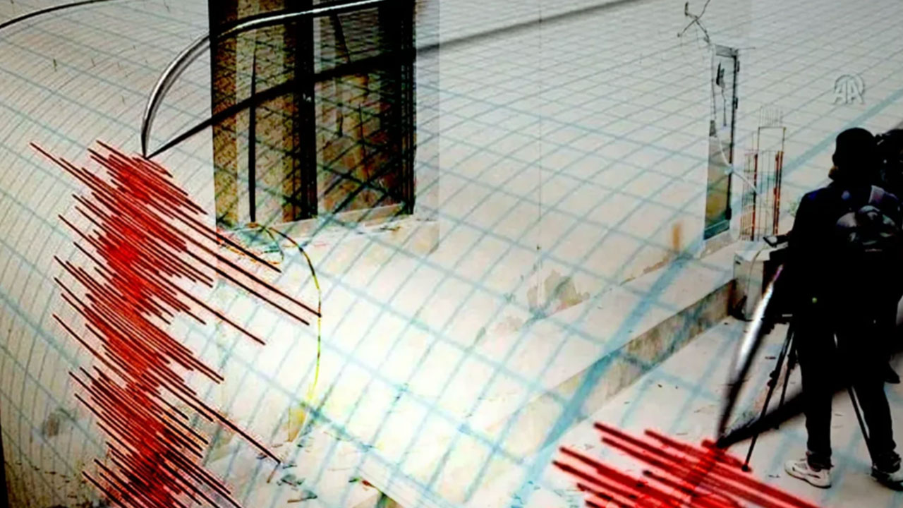 Foto - Deprem korkusu ortalığı ayağa kaldırdı: 200'den fazla mahkum hapishaneden kaçtı