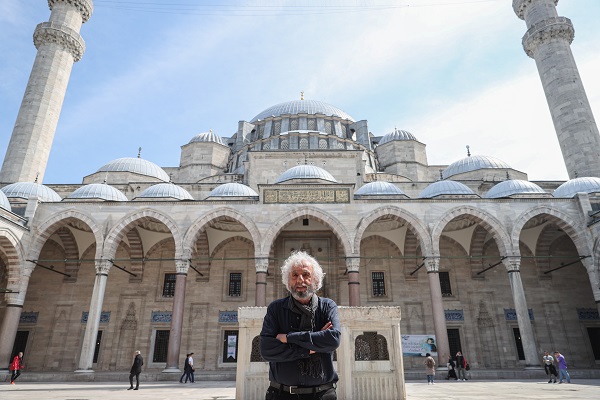 Foto - Deprem matematiği ile yıllara meydan okuyor! Mimar Sinan’ın sırrı ne? 