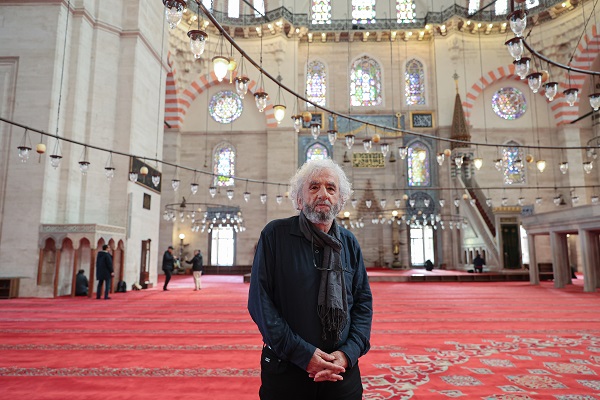 Foto - Deprem matematiği ile yıllara meydan okuyor! Mimar Sinan’ın sırrı ne? 