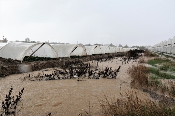 Foto - Deprem olur gibi! 1 senelik emek 5 dakikada uçtu